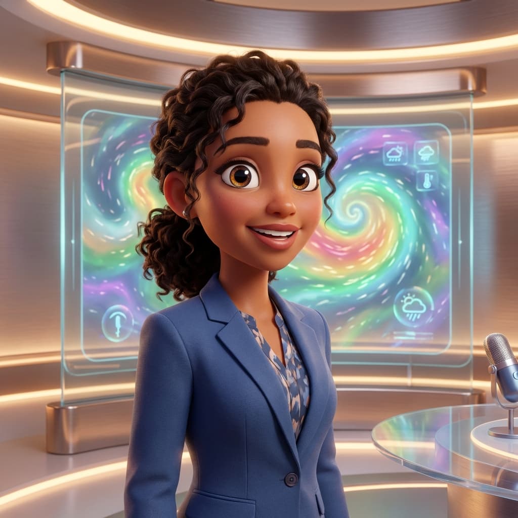 Iris, The Weather Forecaster thumbnail