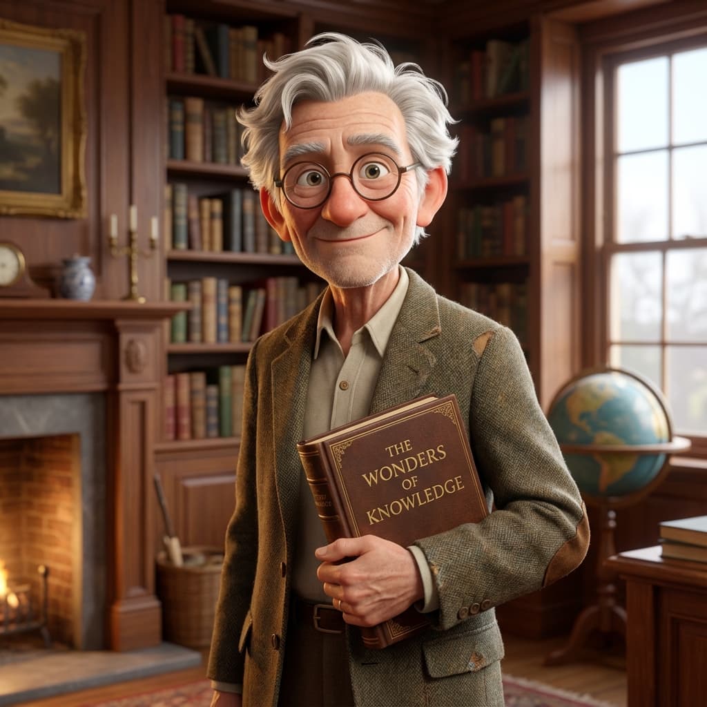 Professor Wilhelm thumbnail