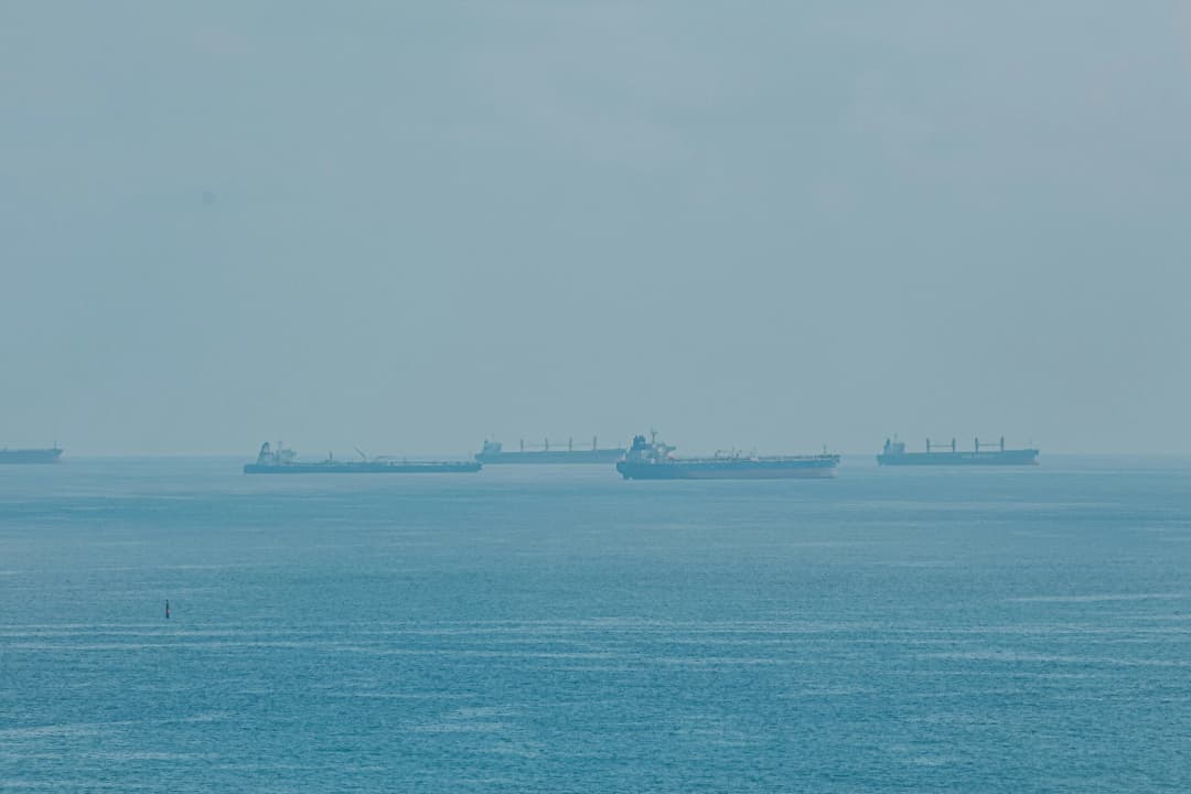 Marine Traffic thumbnail