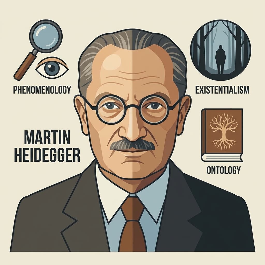 Martin Heidegger thumbnail